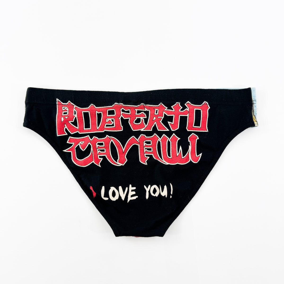 Roberto Cavalli Men's Brief 2003-04