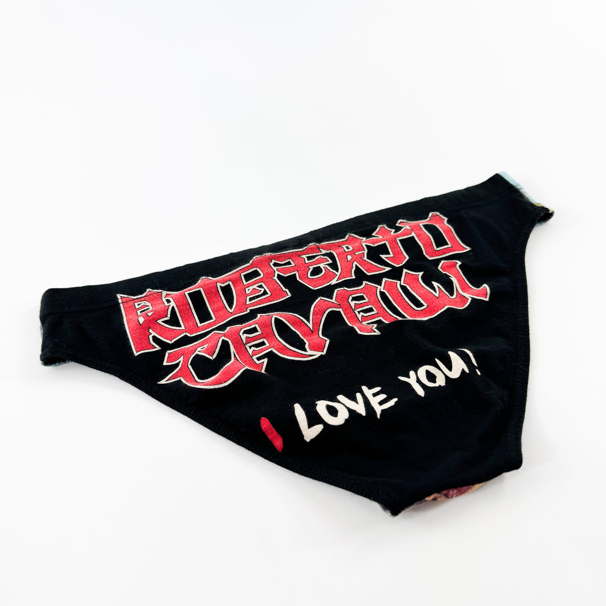 Roberto Cavalli Men's Brief 2003-04