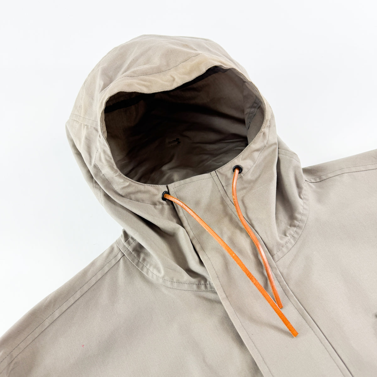 Miu Miu Men's Hooded Windbreaker SS1999