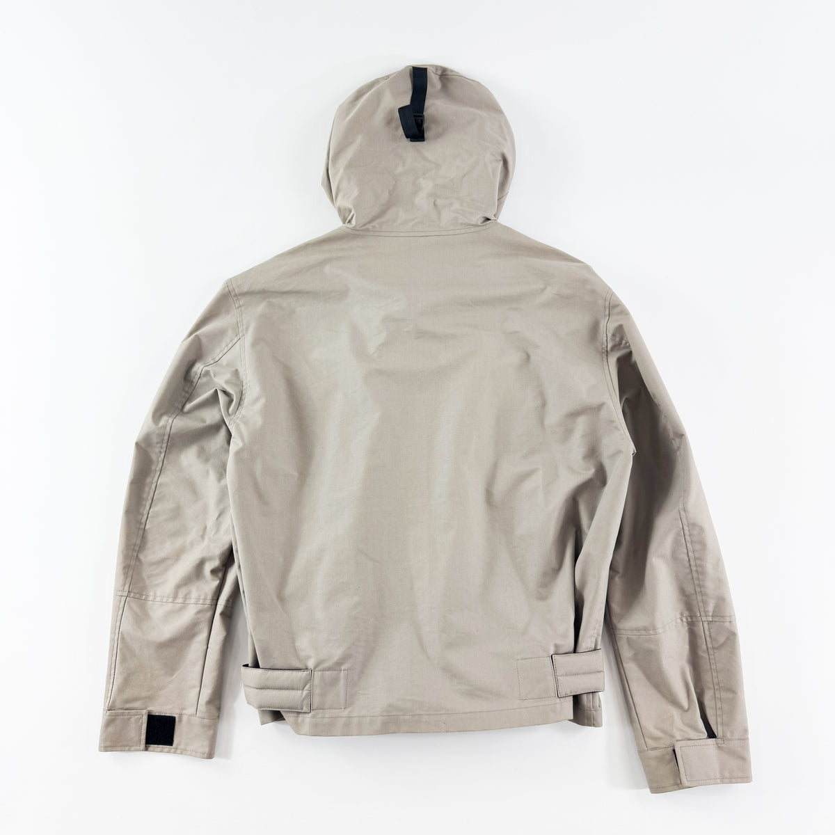 Miu Miu Men's Hooded Windbreaker SS1999