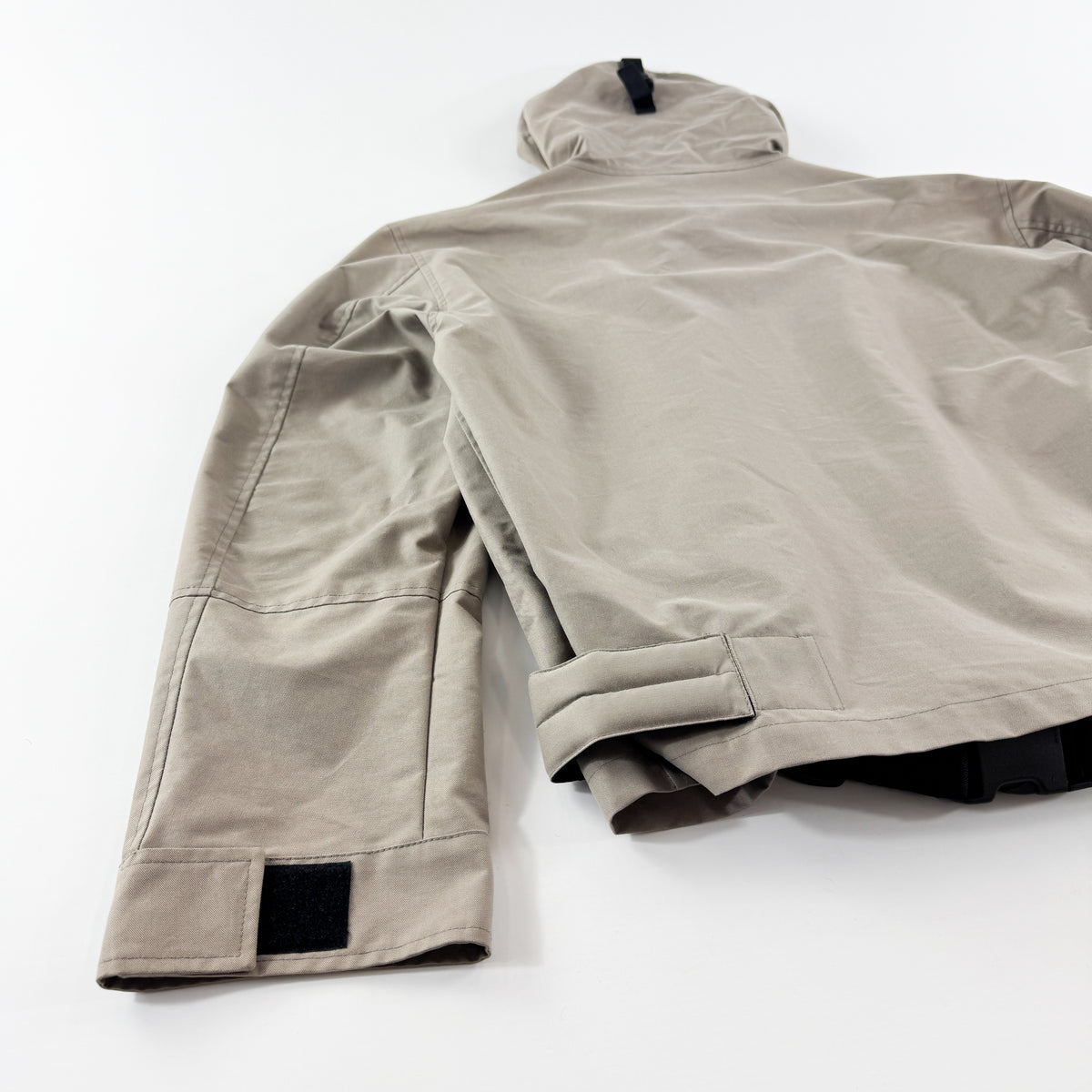 Miu Miu Men's Hooded Windbreaker SS1999