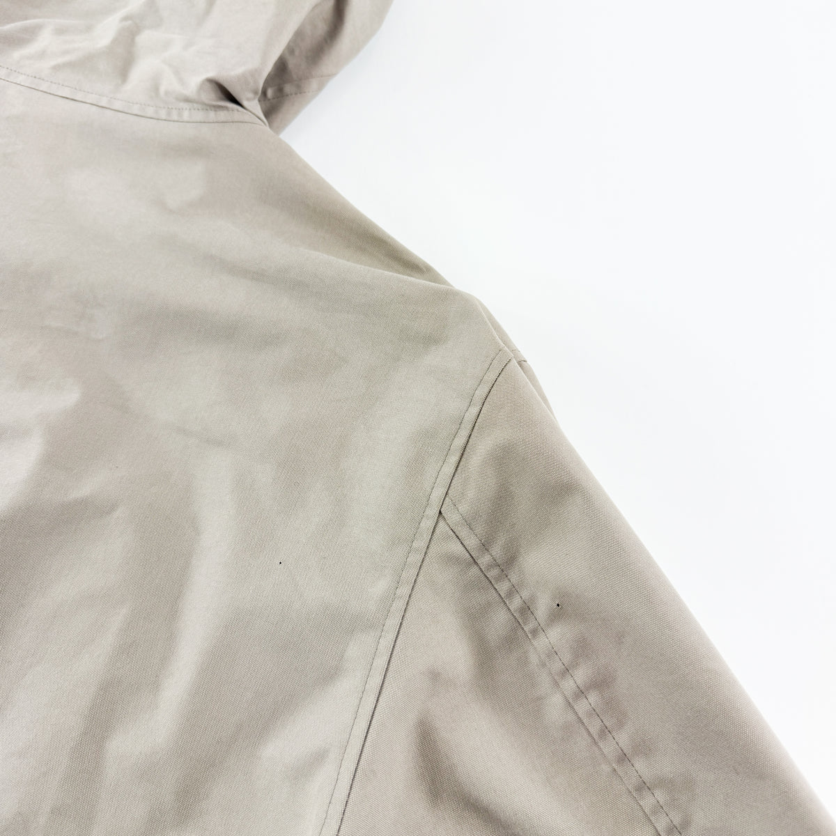 Miu Miu Men's Hooded Windbreaker SS1999
