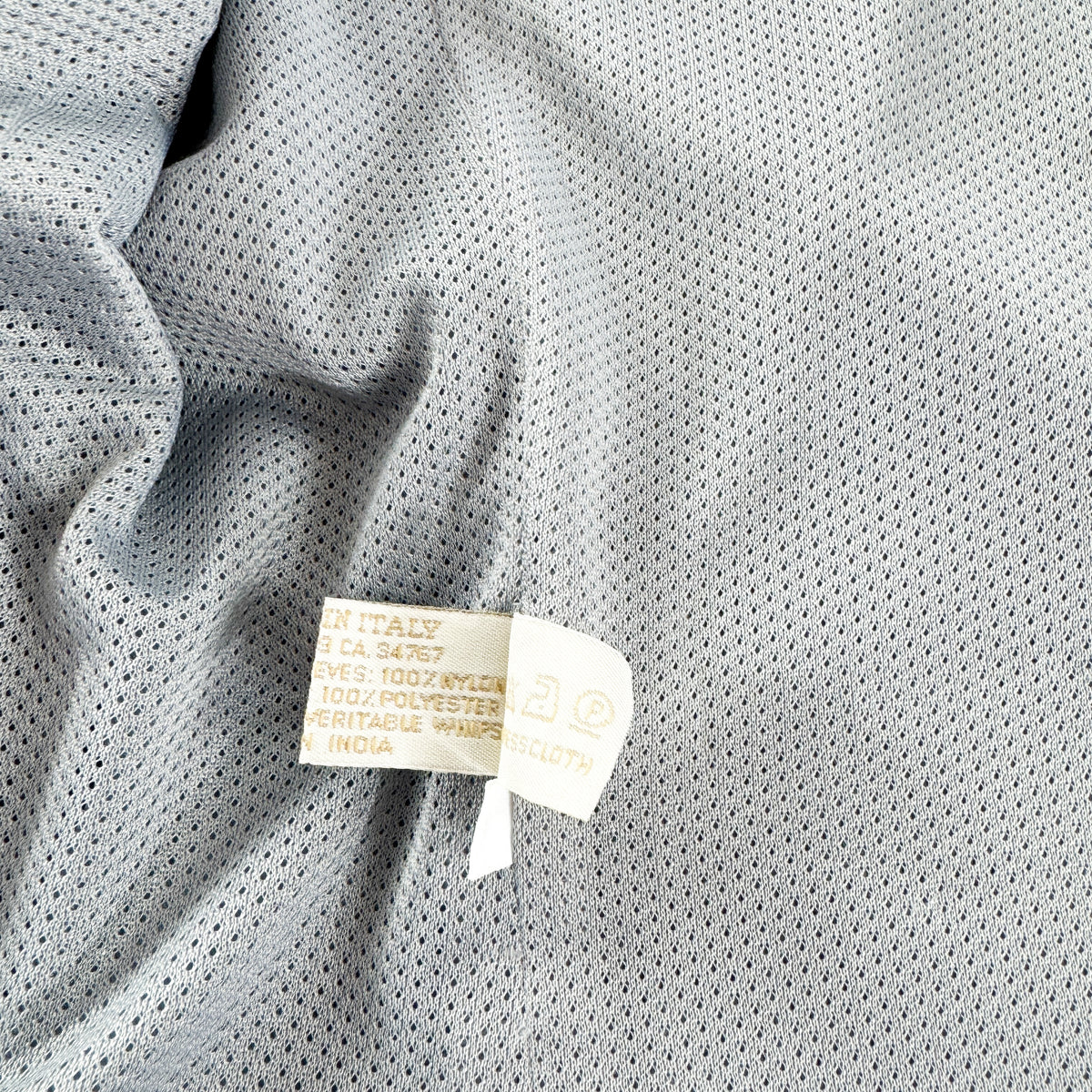 Prada Nylon and Python Moto Jacket SS2000