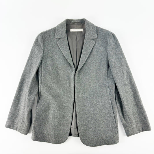 Miu Miu Hook'n'Eye Wool Blazer FW1998