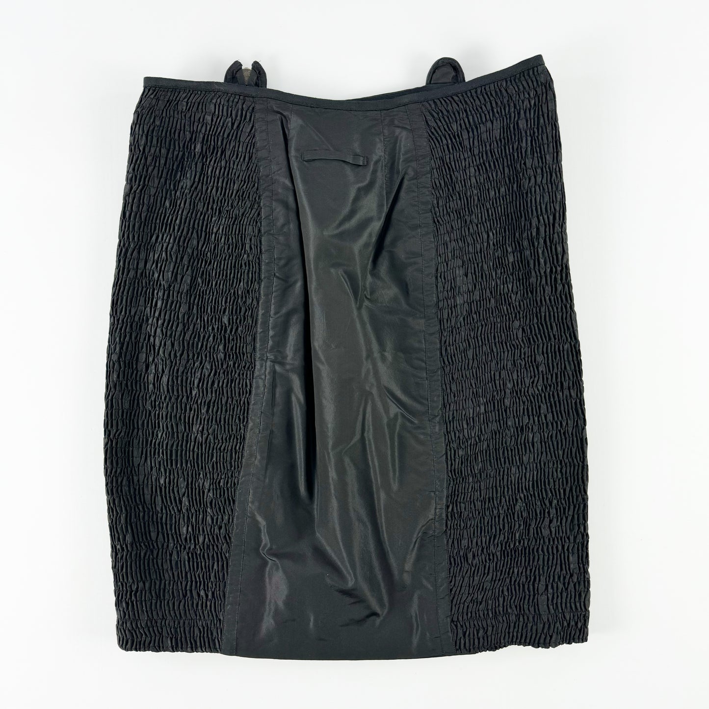 Jean Paul Gaultier Zipper Pencil Skirt FW1989