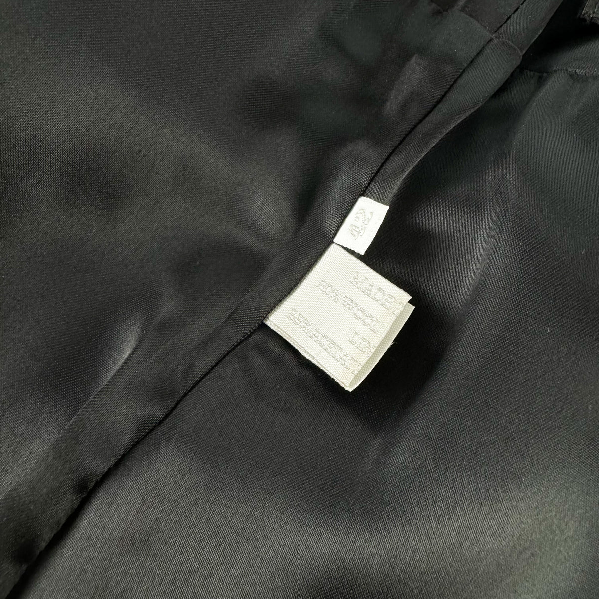 Miu Miu Wool Mini Wrap Skirt FW1998