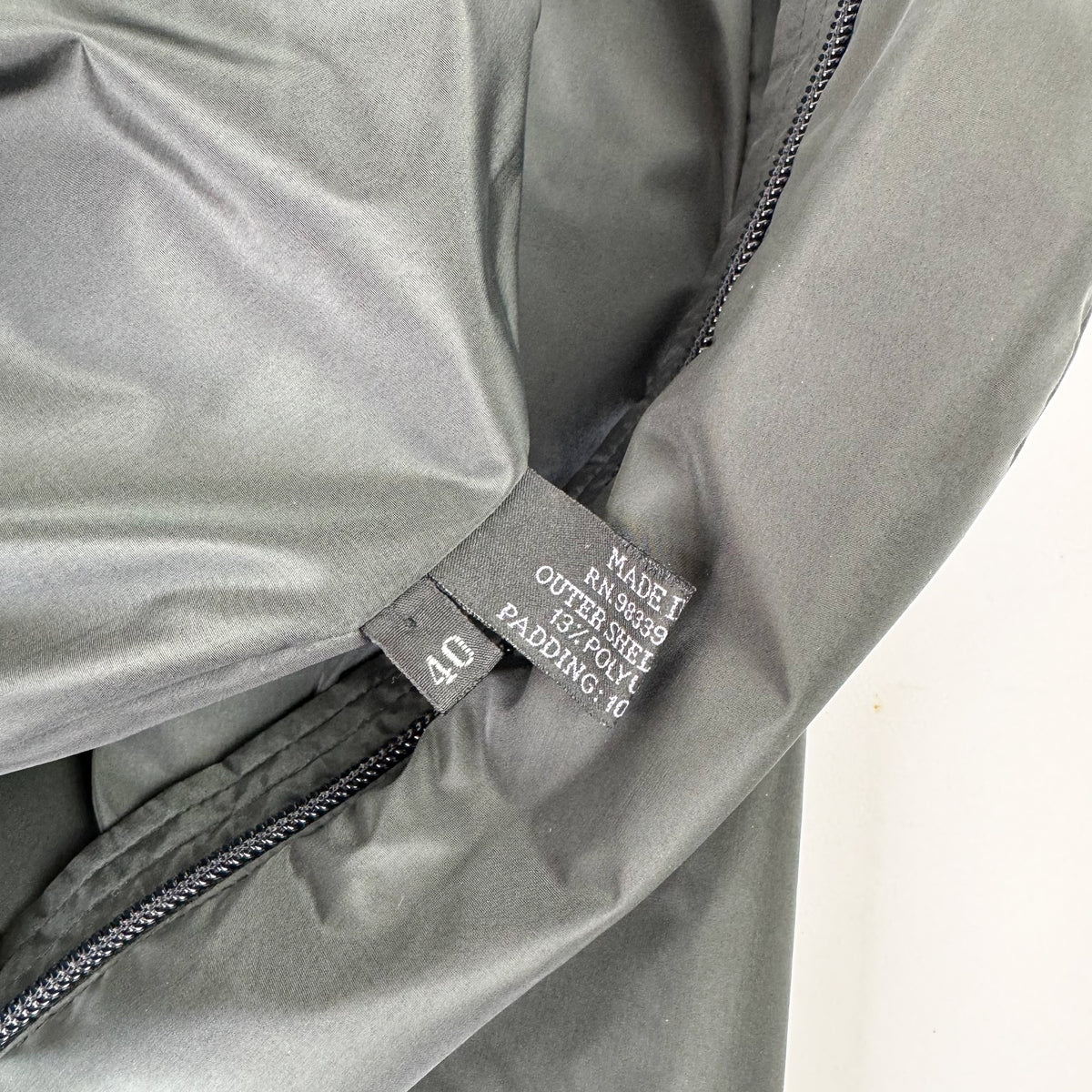 Prada Nylon Tech Skirt FW1999