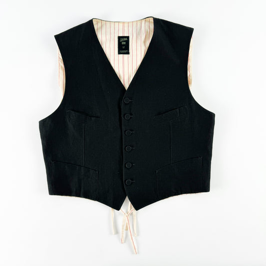 Jean Paul Gaultier Homme Cropped Waist Coat SS1994