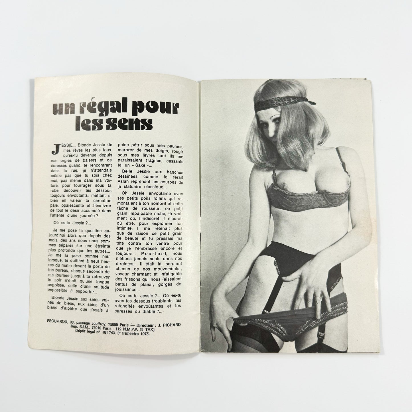 Frou-Frou, 1975