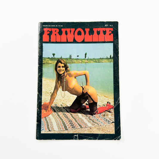 Frivolite, 1975