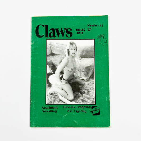 Claws No.47, 1992