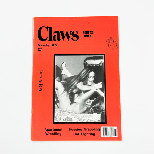 Claws No.65, 1992