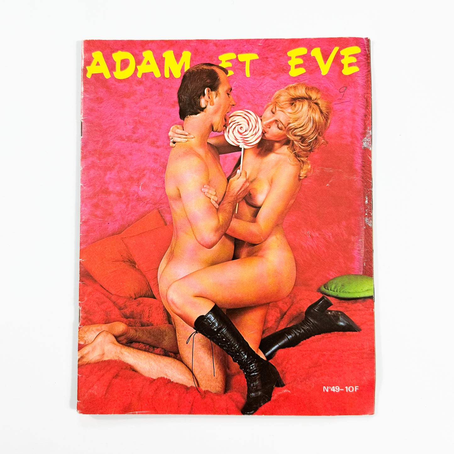 Adam et Eve, 1974